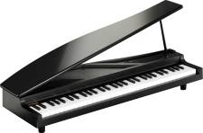 microPIANO，黑色