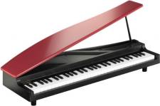 microPIANO，红色