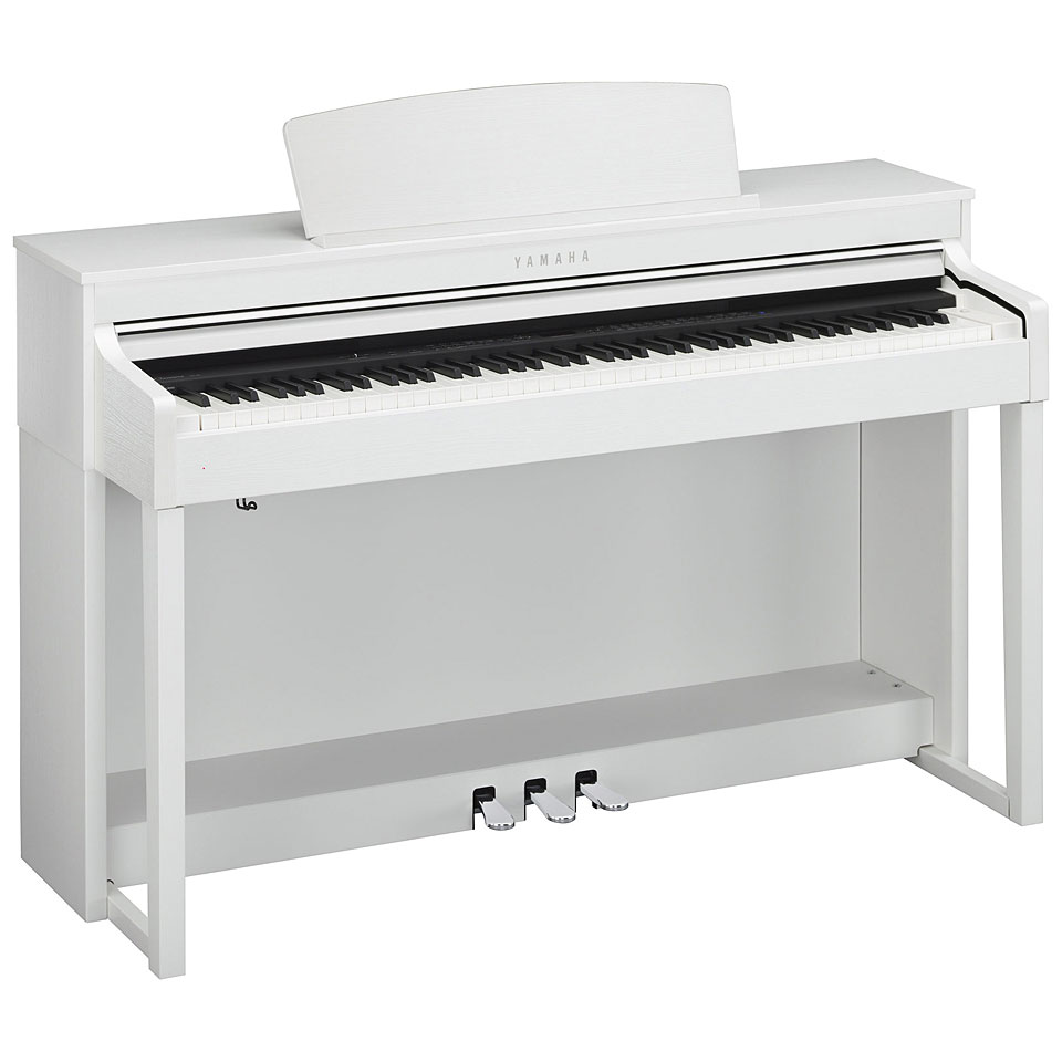 CLP-440WH, 白色