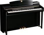 CLP-280PE，抛光乌木黑