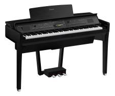 CVP-809B，黑色 