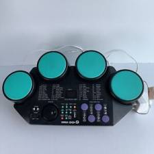 DD-9，黑色+蓝绿色