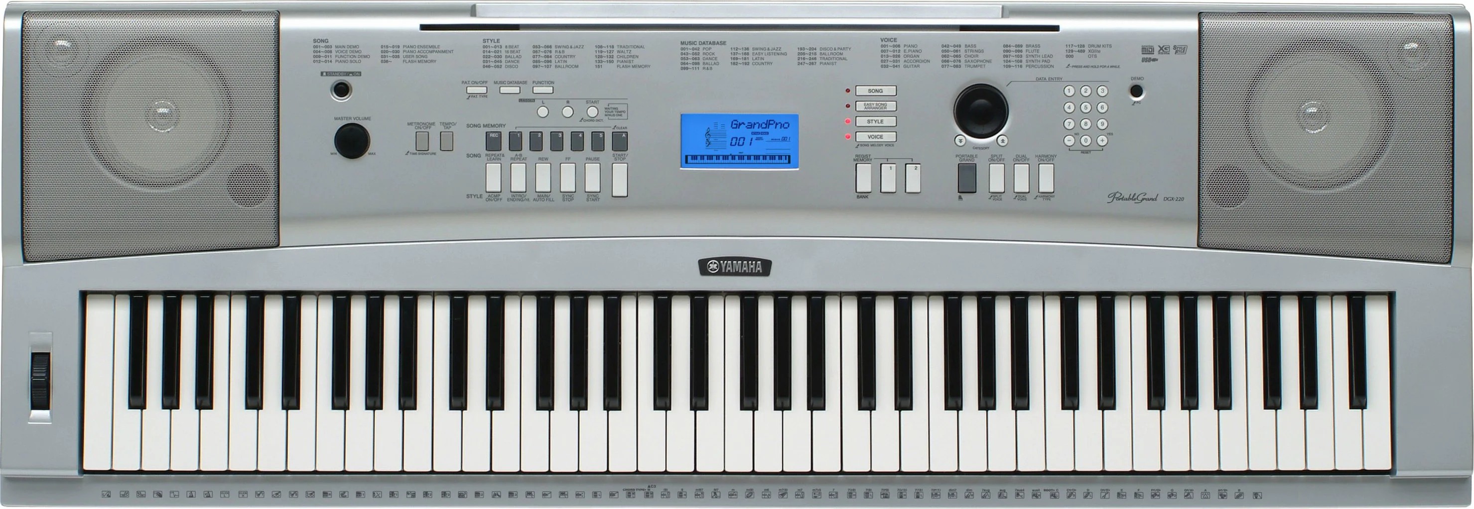 DGX-220