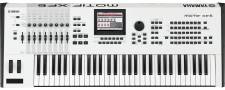 MOTIF XF6 WH