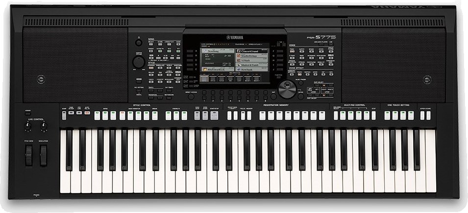 PSR-S775