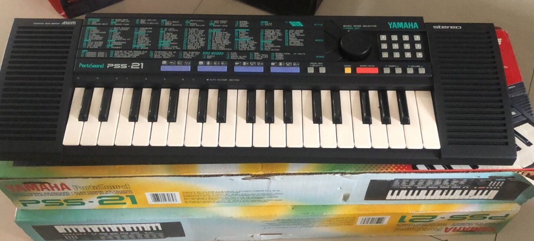 PSS-21