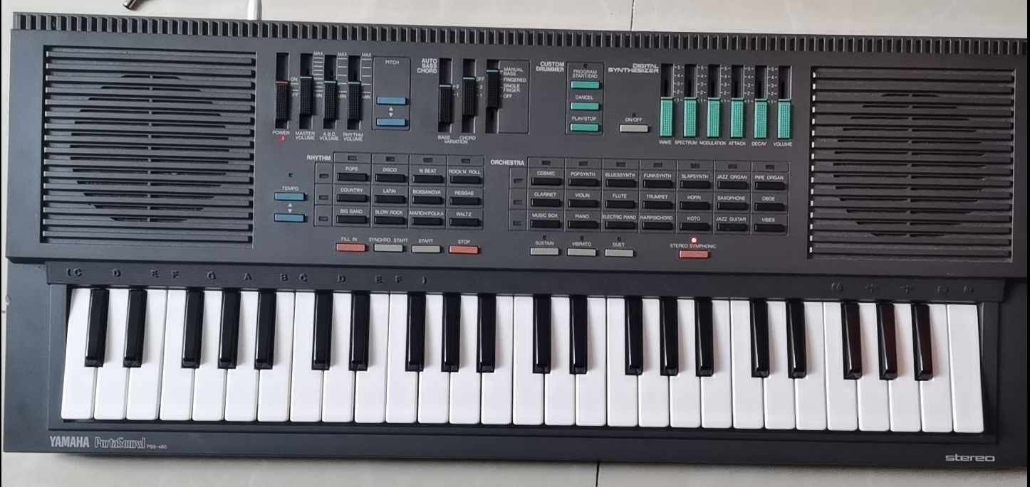 PSS-460